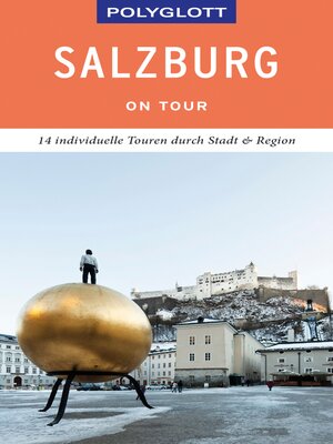 cover image of POLYGLOTT on tour Reiseführer Salzburg – Stadt und Land